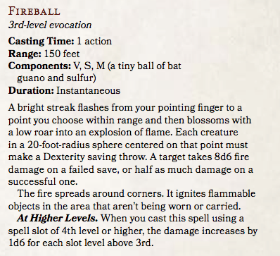 fireball